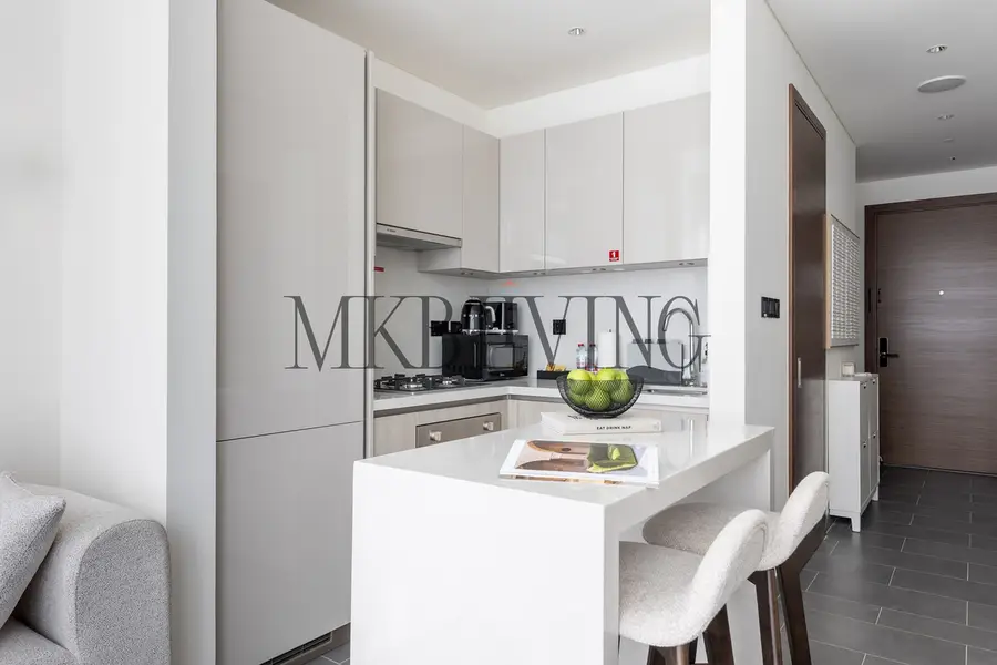 Cosy Sobha Hartland 1BR Apartment with Storage Room