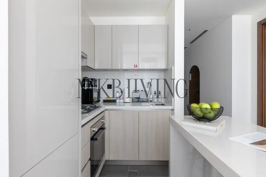 Cosy Sobha Hartland 1BR Apartment with Storage Room