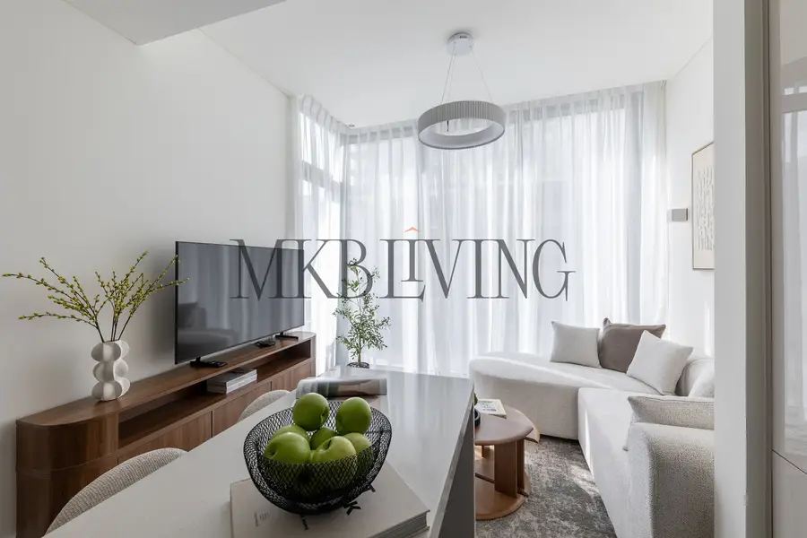 Cosy Sobha Hartland 1BR Apartment with Storage Room