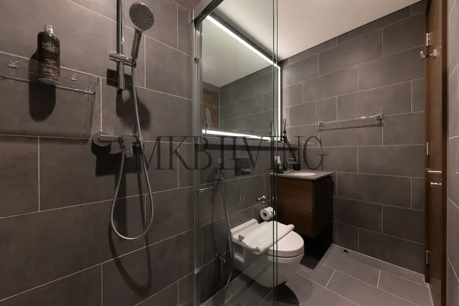 Cosy Sobha Hartland 1BR Apartment with Storage Room