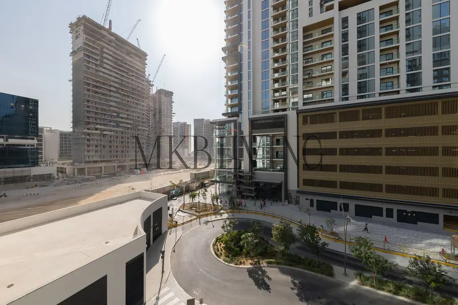 Cosy Sobha Hartland 1BR Apartment with Storage Room