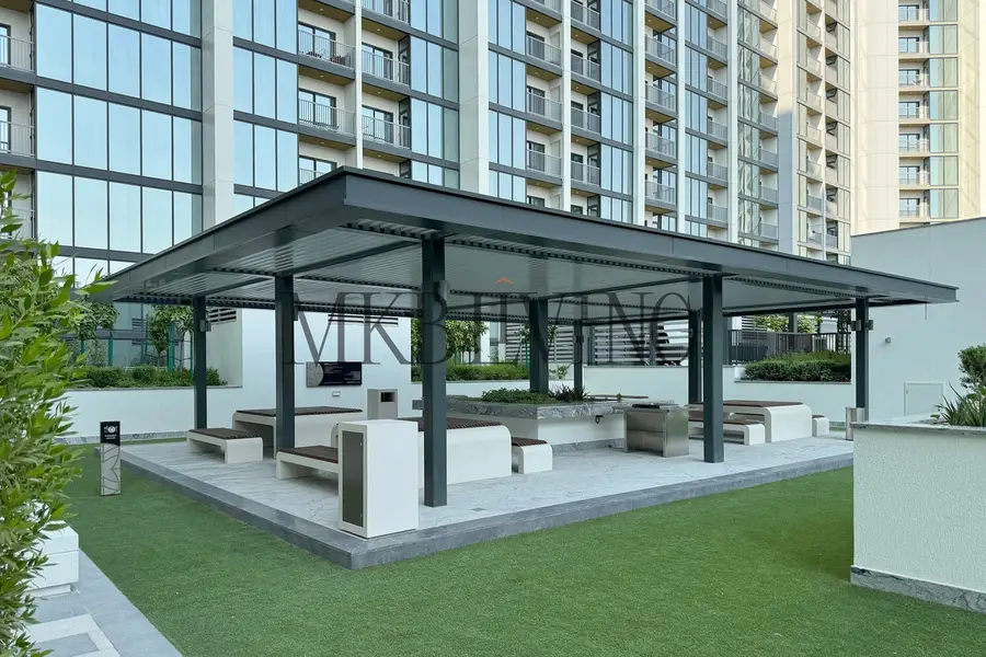 Cosy Sobha Hartland 1BR Apartment with Storage Room