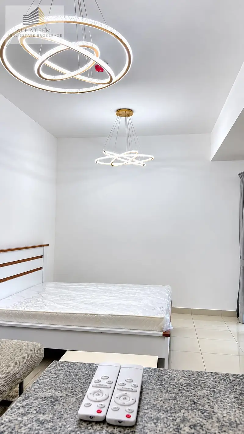 Furnished Studio | Al Khail Heights 3B | Pool & Gym Access