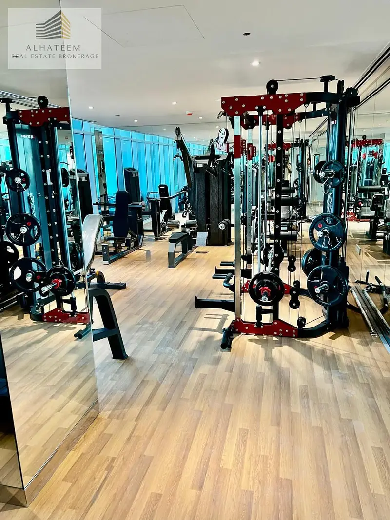 Furnished Studio | Al Khail Heights 3B | Pool & Gym Access