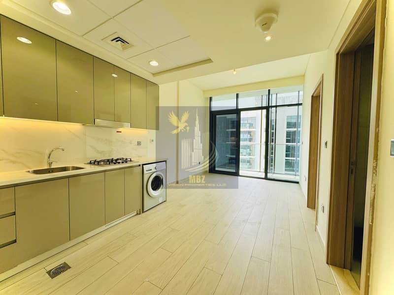 Full Bright : 1BHK : Unfurnished : Ready