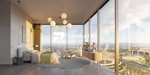 Paddle Courts & Rooftop Pool | Smart Home