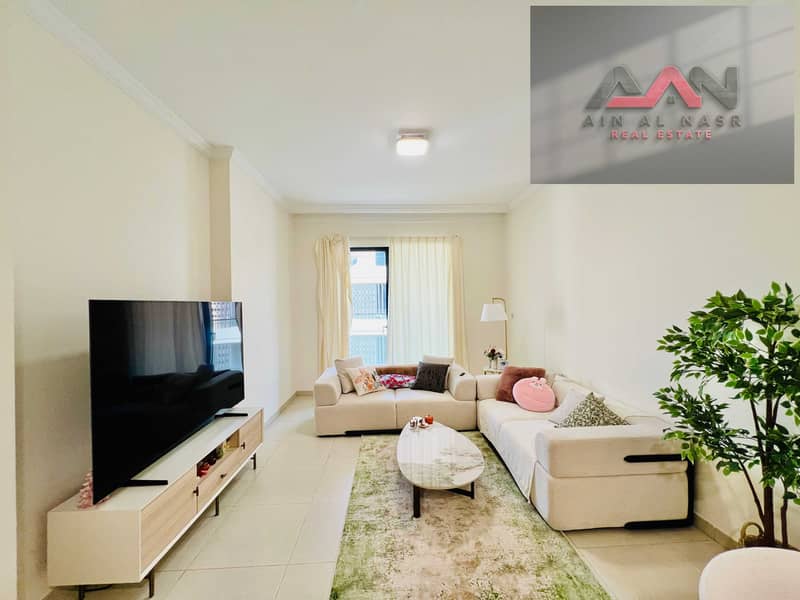 Luxurious Furnished 2bhk for rent with Balcony | Laundry Room
