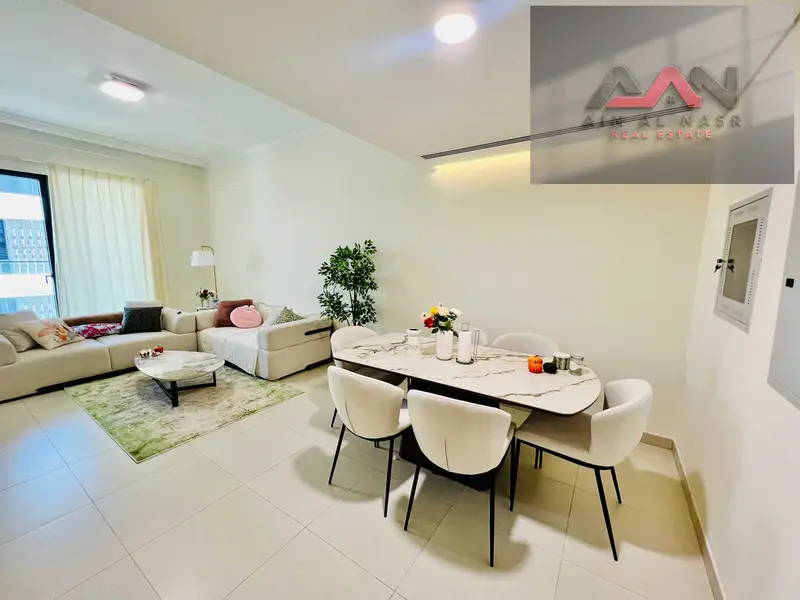Luxurious Furnished 2bhk for rent with Balcony | Laundry Room