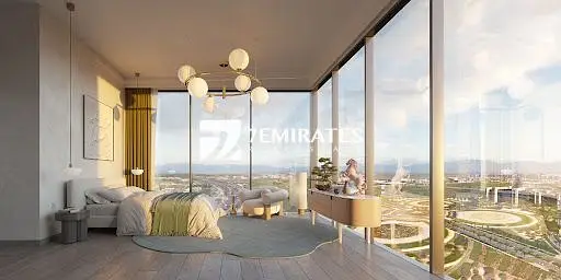 Top Floor | Skyline View | Premium Residential Tower