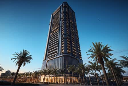 2 Schlafzimmer Wohnung zum Verkauf in Al Alia, Ajman - rockhill-banner. jpg