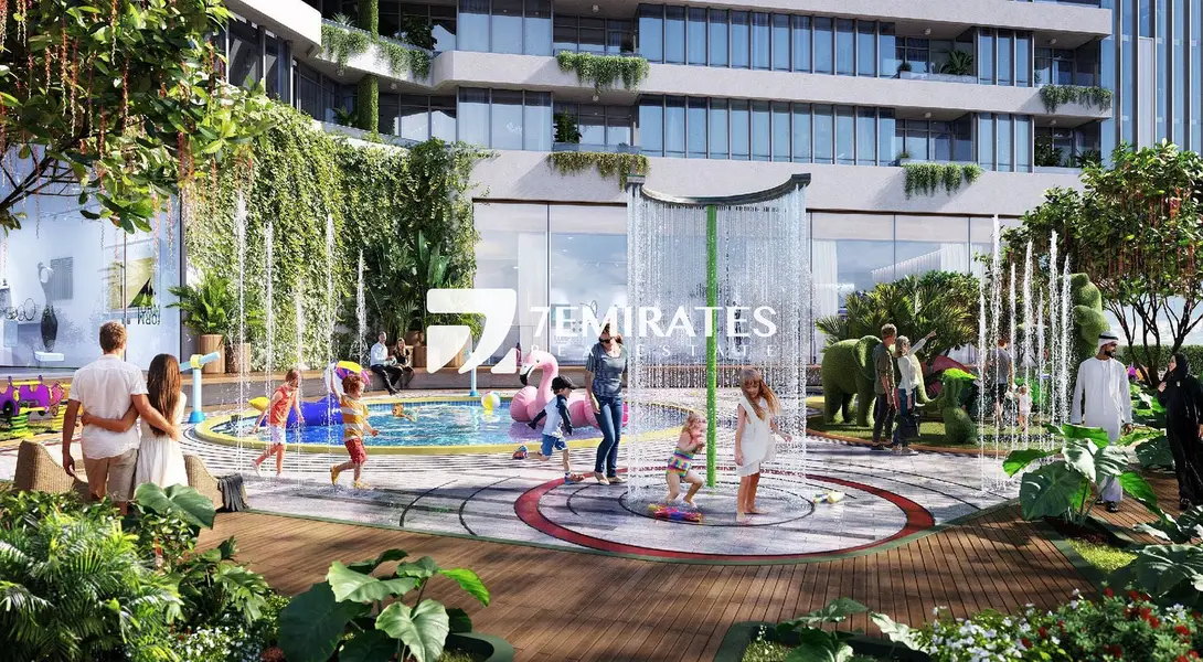 Rooftop Leisure | Closed Kitchen | DSO Community View