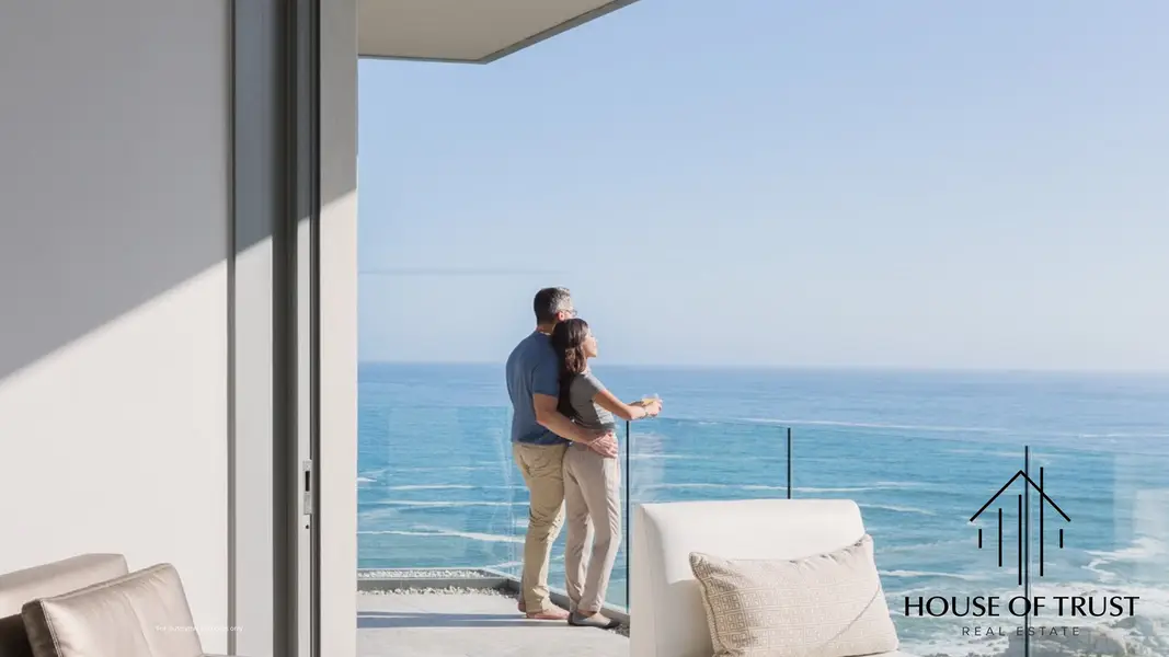 1 BR + STUDY I HIGH-END LIVING I STUNNING SKYLINE VIEW I DUBAI HARBOUR