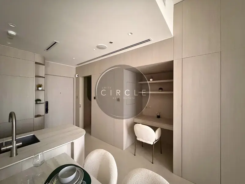Spacious 1BR | Golf Vista Heights | Great Value