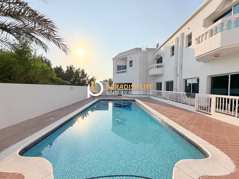 Elegant 3-Bedroom Villa for Rent in Mirdif, Dubai | AED 140,000