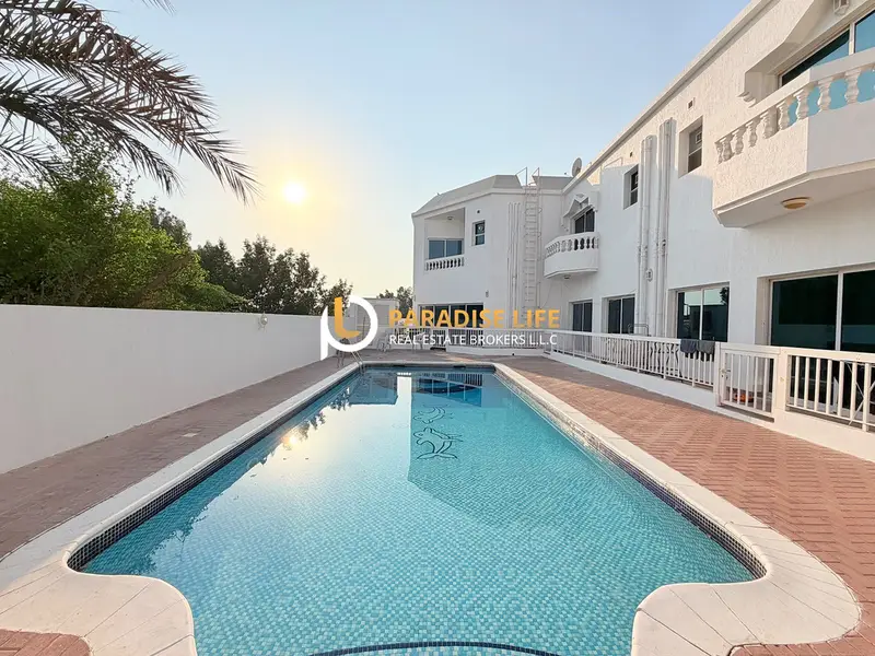 Elegant 3-Bedroom Villa for Rent in Mirdif, Dubai | AED 140,000