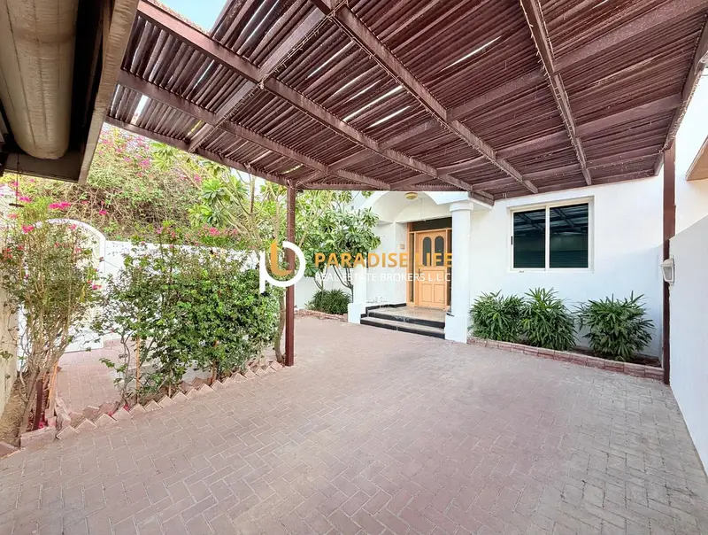 Elegant 3-Bedroom Villa for Rent in Mirdif, Dubai | AED 140,000