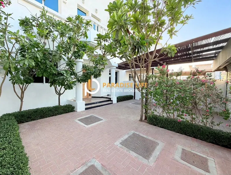 Elegant 3-Bedroom Villa for Rent in Mirdif, Dubai | AED 140,000