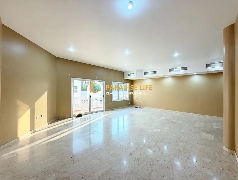 Elegant 3-Bedroom Villa for Rent in Mirdif, Dubai | AED 140,000