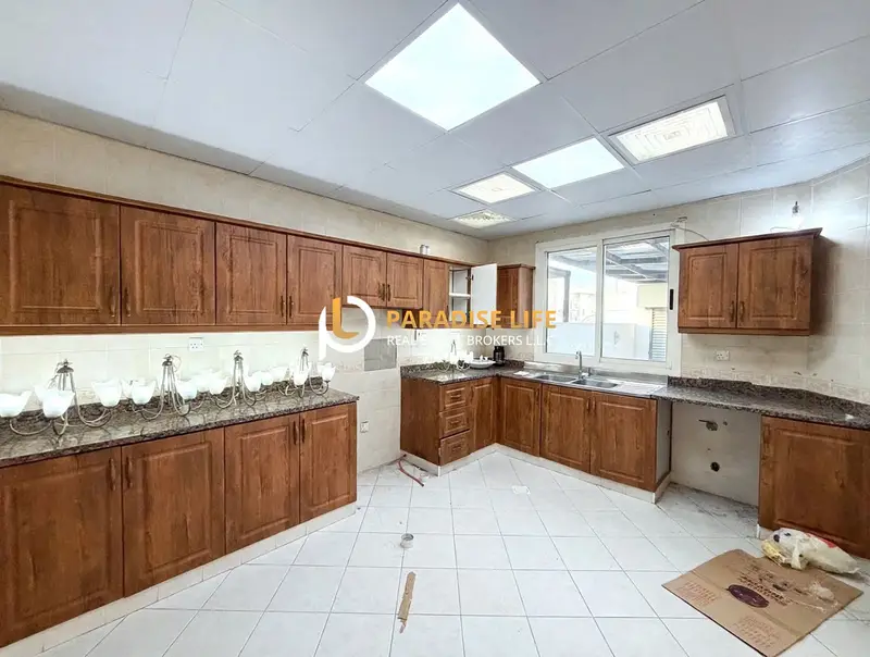 Elegant 3-Bedroom Villa for Rent in Mirdif, Dubai | AED 140,000