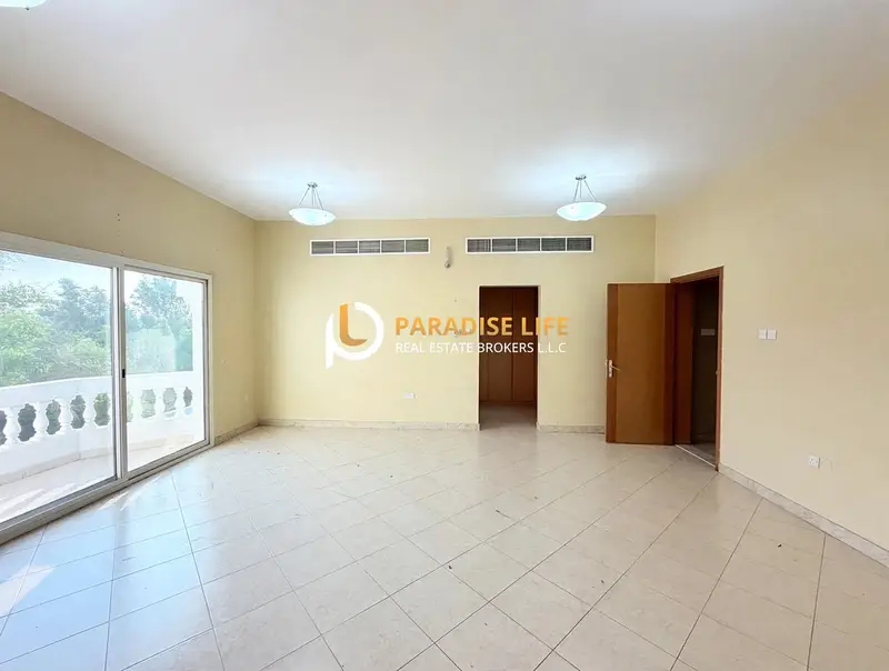 Elegant 3-Bedroom Villa for Rent in Mirdif, Dubai | AED 140,000