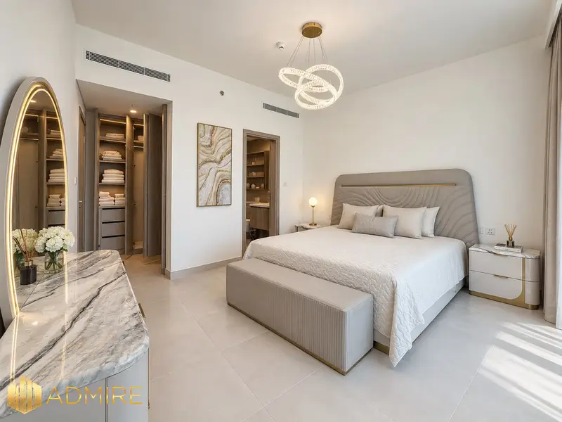 Best 1BR Layout | Brand New | Fully furnished | Full Marina View | High Floor | Multiple cheques