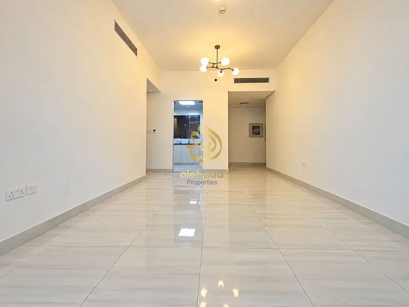 Book now! One month free Spacious 1bhk Apartment | Balcony | Liwan 2