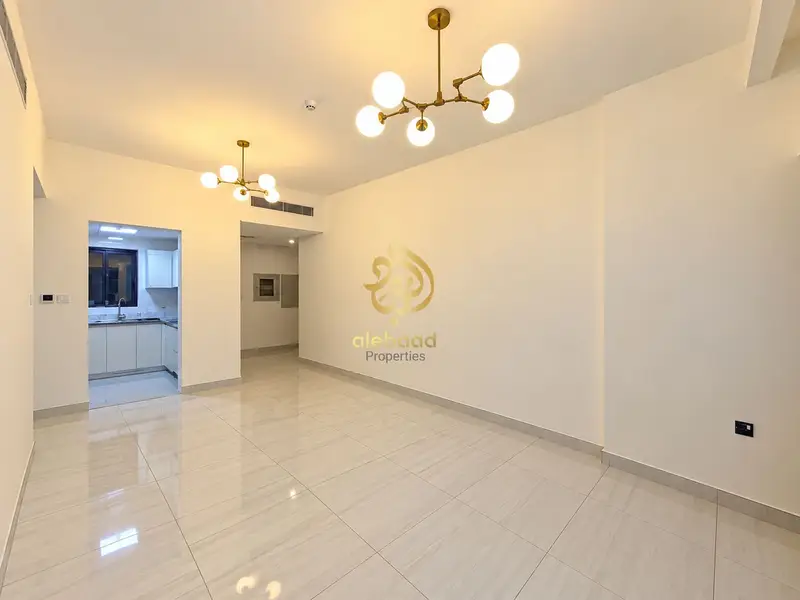 Book now! One month free Spacious 1bhk Apartment | Balcony | Liwan 2
