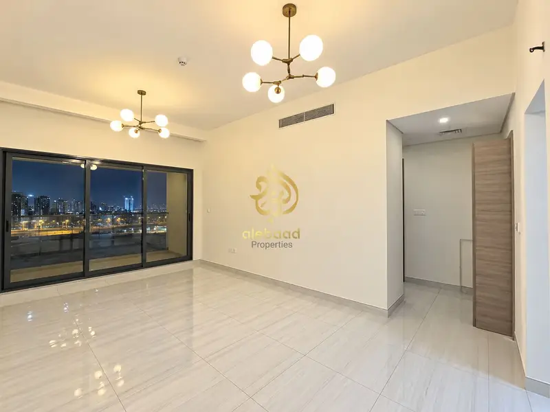 Book now! One month free Spacious 1bhk Apartment | Balcony | Liwan 2