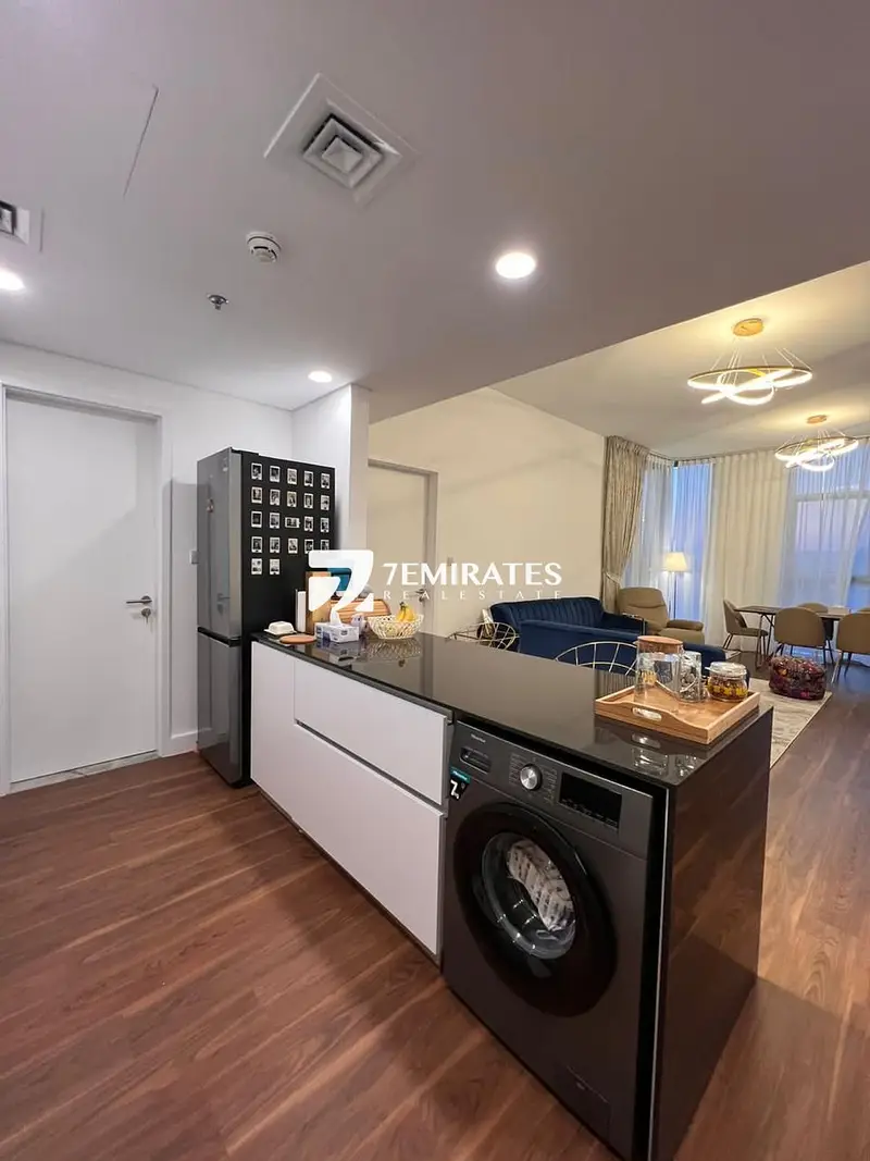 Fully Furnished | City View | Ready To Move In