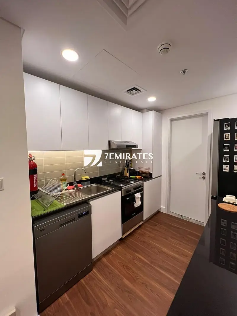 Fully Furnished | City View | Ready To Move In