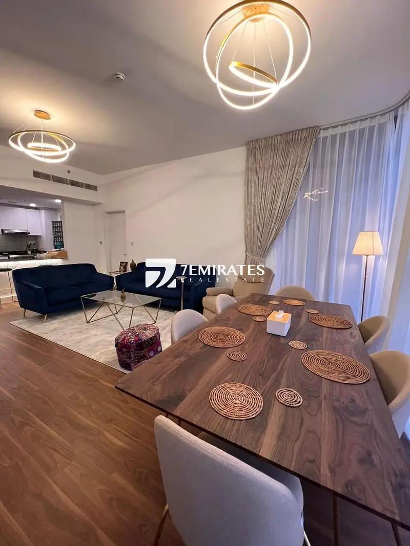 Fully Furnished | City View | Ready To Move In