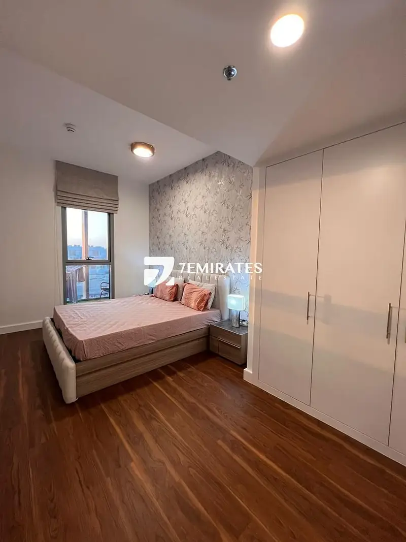 Fully Furnished | City View | Ready To Move In