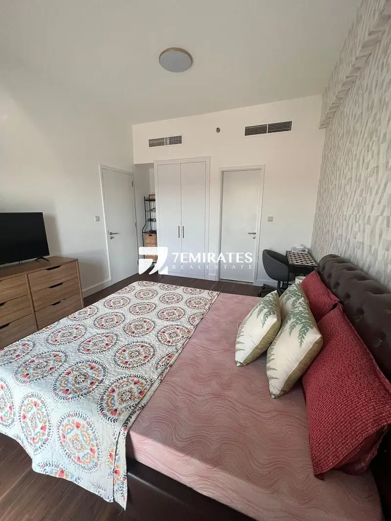 Fully Furnished | City View | Ready To Move In