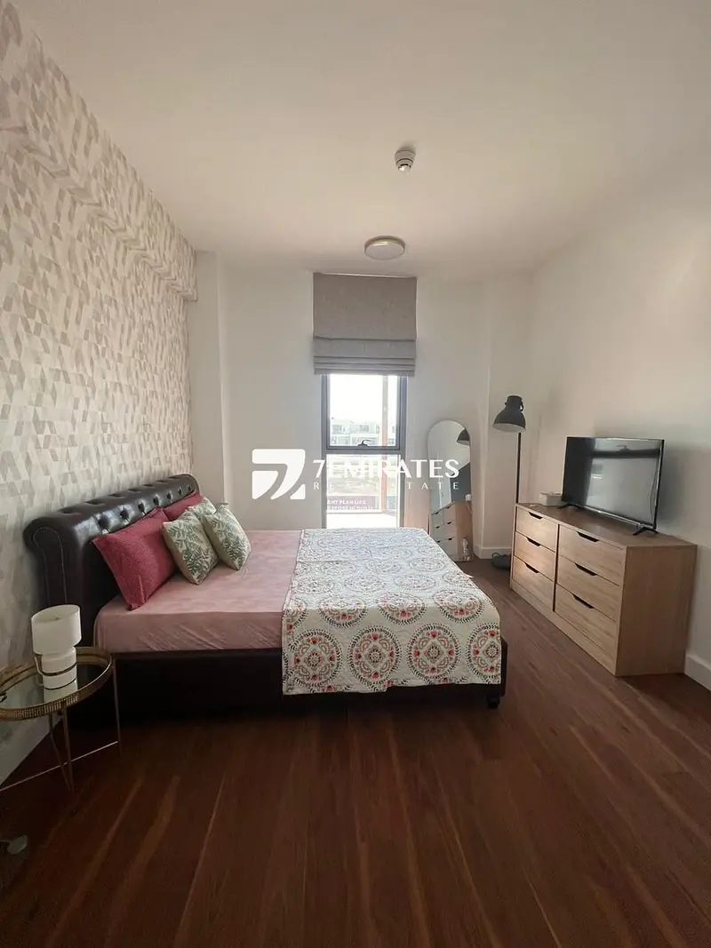 Fully Furnished | City View | Ready To Move In