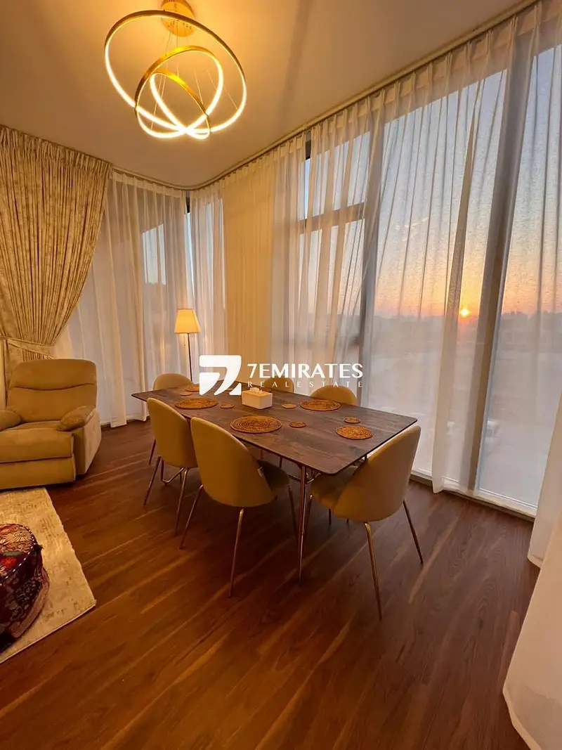 Fully Furnished | City View | Ready To Move In