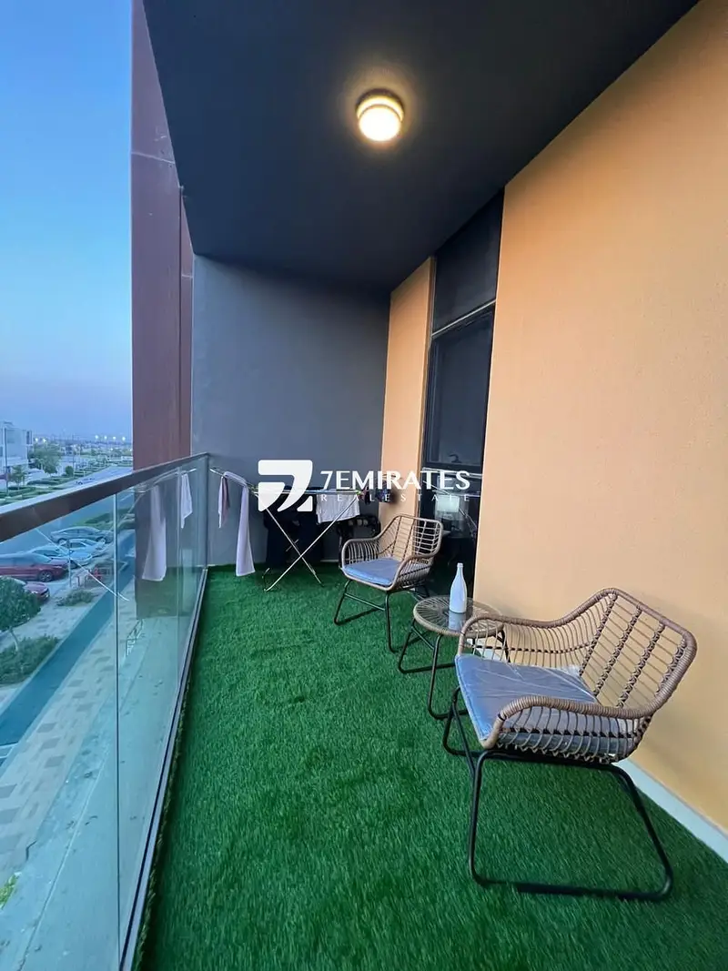 Fully Furnished | City View | Ready To Move In