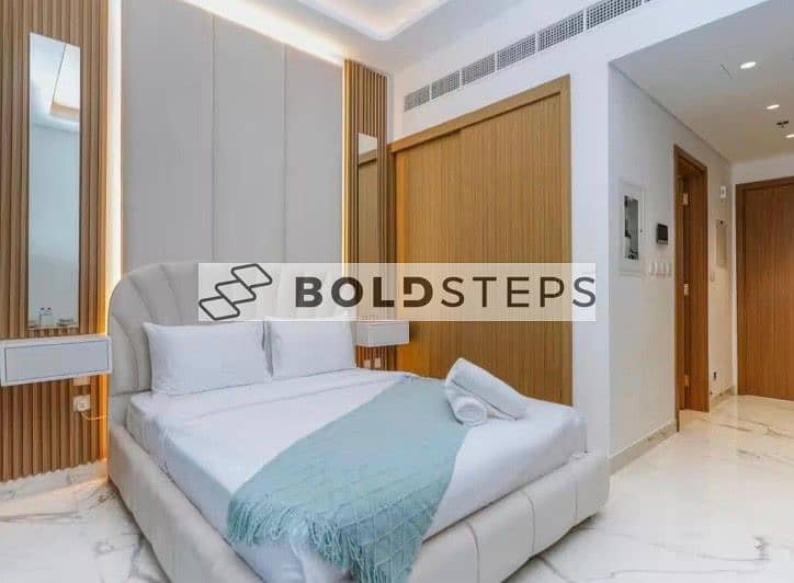 The Art of Modern Living | Fully Furnished Studio