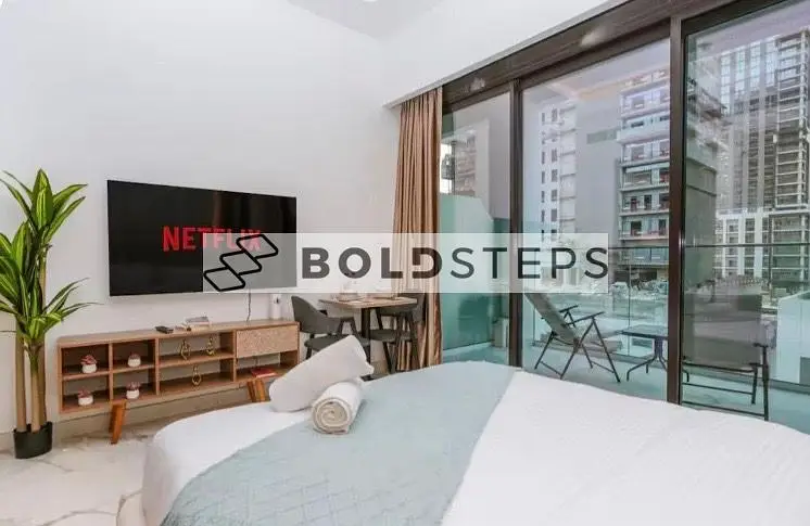 The Art of Modern Living | Fully Furnished Studio