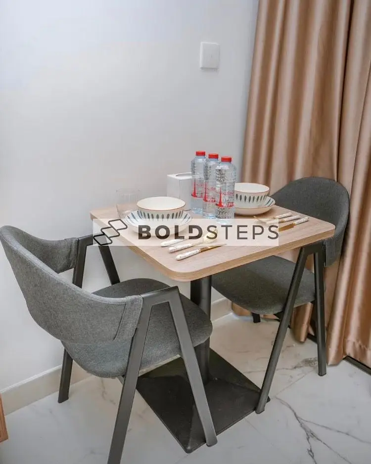 The Art of Modern Living | Fully Furnished Studio