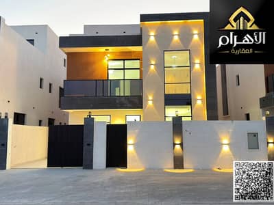 6 habitaciones Villa para en Venta en Al Helio, Ajman - WhatsApp Image 2026-09-12 at 11.49. 53 AM (2). jpeg