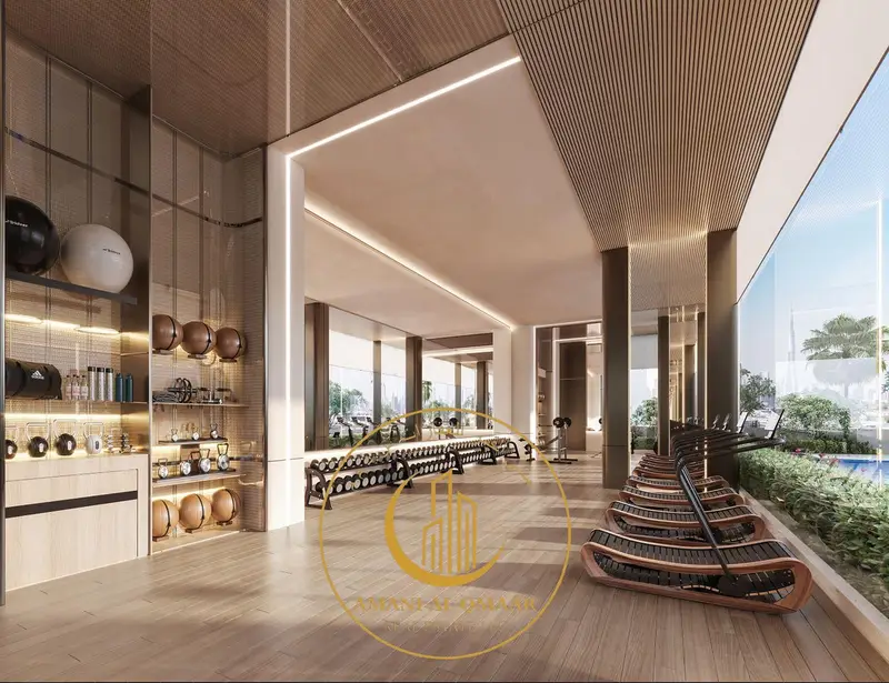 Skyline View 2BR | Binghatti Luxuria | Pool & Gym Access | 40/60 Payment Plan