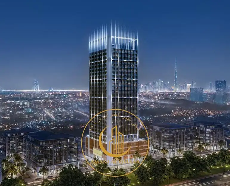 Skyline View 2BR | Binghatti Luxuria | Pool & Gym Access | 40/60 Payment Plan