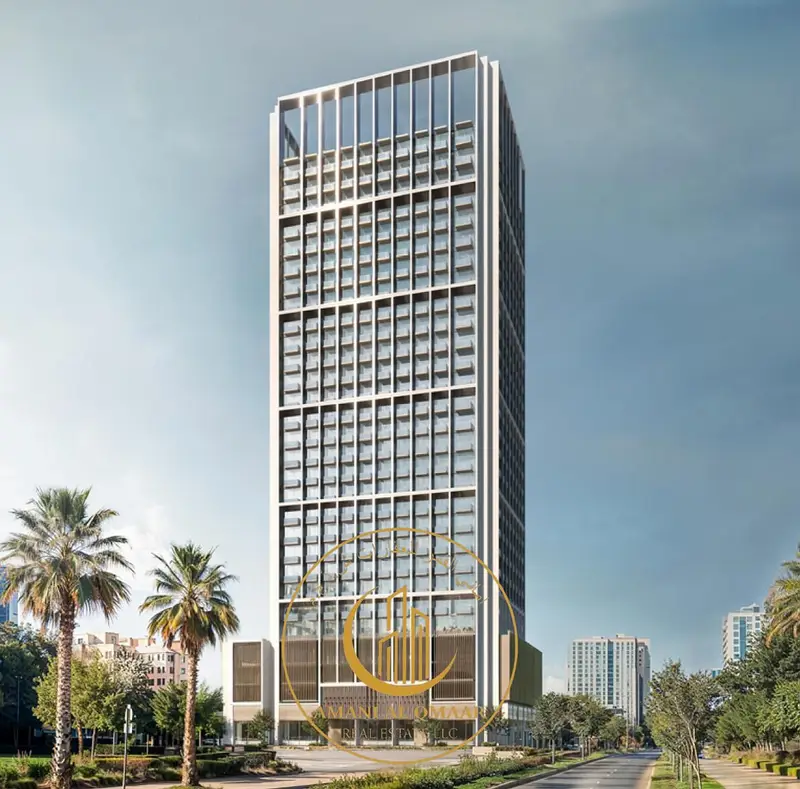 Skyline View 2BR | Binghatti Luxuria | Pool & Gym Access | 40/60 Payment Plan