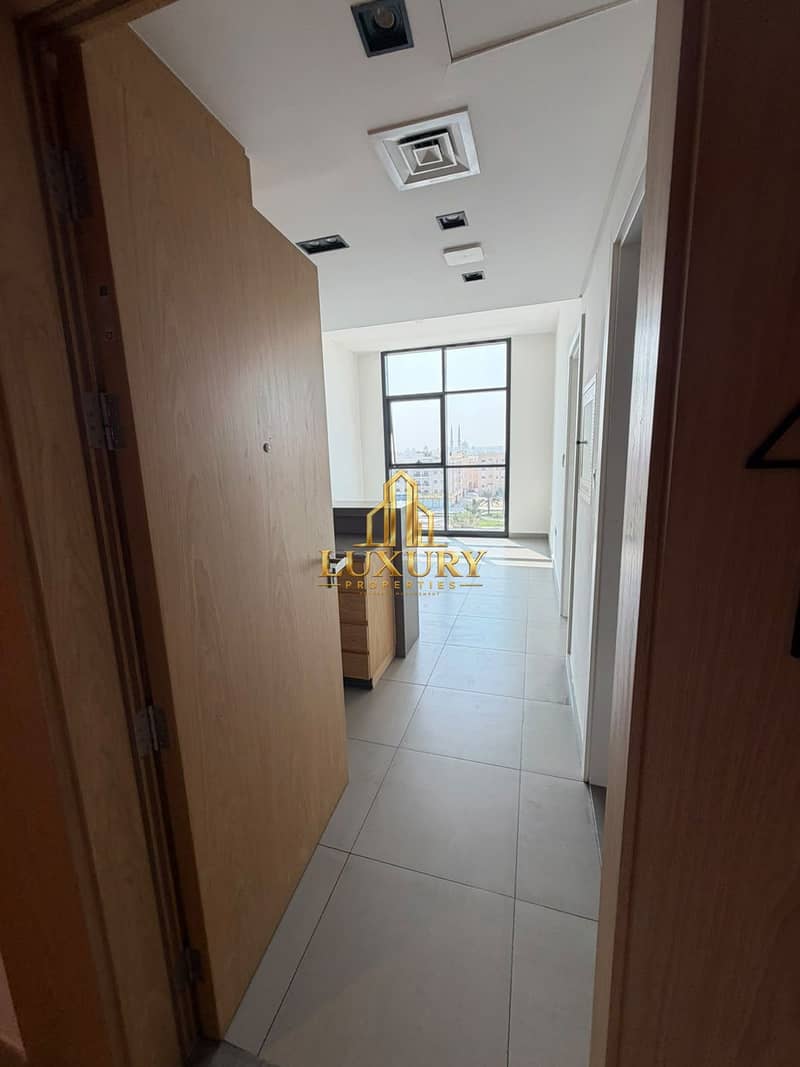 2 Spacious 1BR Apartment in Al Mamsha | AED 45K (4 Cheques) or AED 48K (12 Cheques)