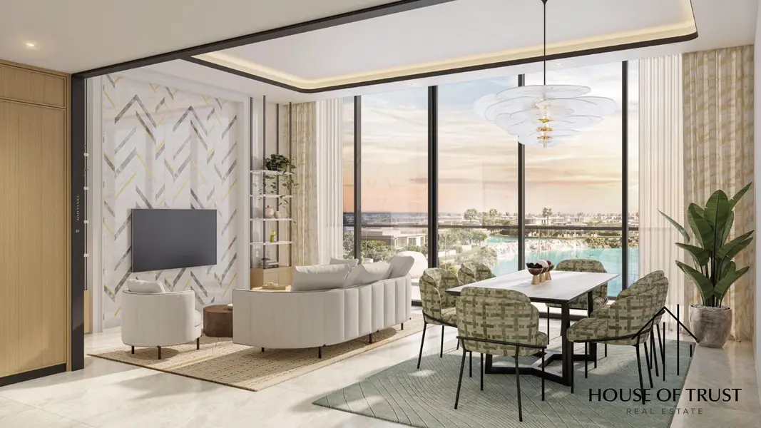 2BR | Open City View | Dubai South | 1,151 SQFT | AED 2.414M