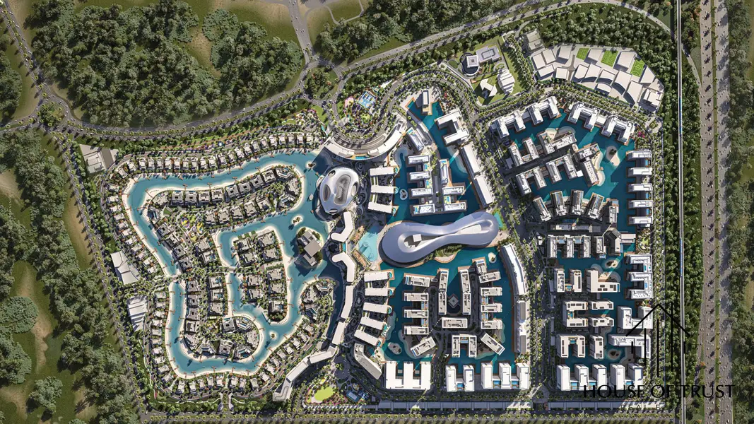 2BR | Open City View | Dubai South | 1,151 SQFT | AED 2.414M