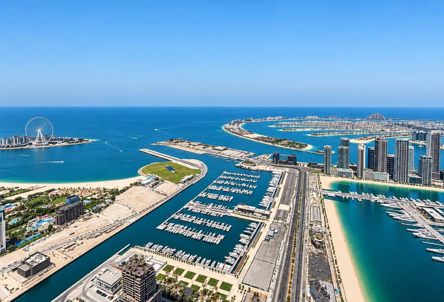 Appartement à Dubai Marina,Elite Residence, 4 chambres, 410000 AED - 16884352 Appartement à Dubai Marina,Elite Residence, 4 chambres, 410000 AED - 16884352