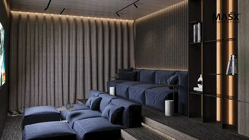 HIGHER FLOOR || CORNER UNIT || 2BHK+TERRACE+POOL || 30% POSTHANDOVER