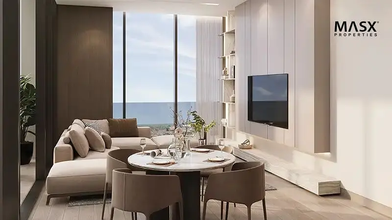 HIGHER FLOOR || CORNER UNIT || 2BHK+TERRACE+POOL || 30% POSTHANDOVER