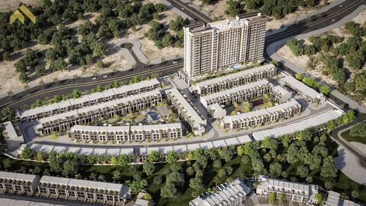 4 Bedroom Apartment for Sale in Dubai Investments Park (DIP), Dubai - bird day copy. jpg 4 Bedroom Apartment for Sale in Dubai Investments Park (DIP), Dubai - bird day copy. jpg